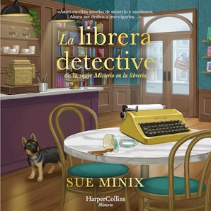 La librera detective