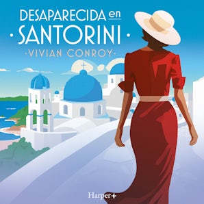 Desaparecida en Santorini