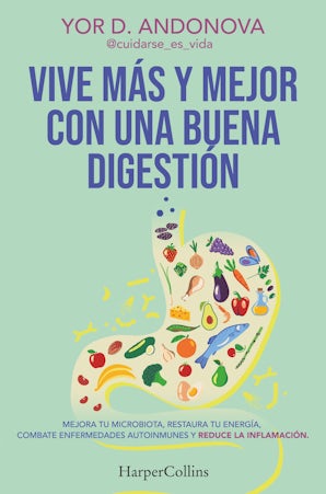 Vive más y mejor con una buena digestión