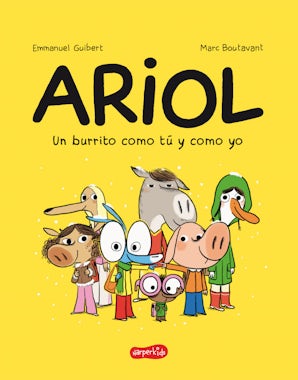 ARIOL: Un burrito como tú y como yo (Libro 1)