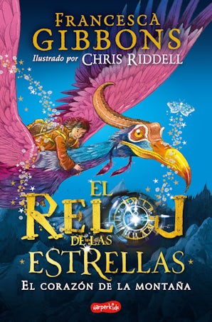 El reloj de las estrellas: El corazón de la montaña (Libro 1)