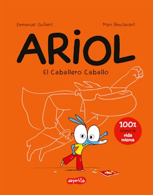 ARIOL: El caballero Caballo (Libro 2)