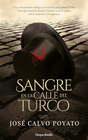 Sangre en la calle del Turco