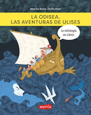 La odisea. Las aventuras de Ulises