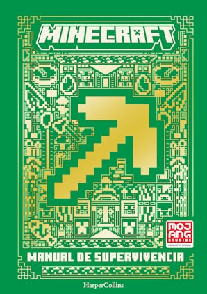 Minecraft oficial: Manual de supervivencia