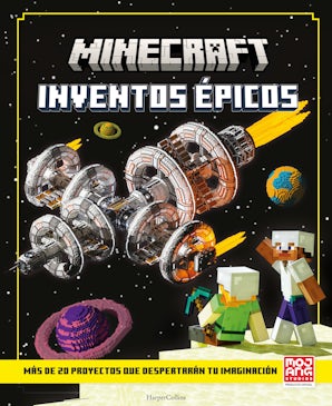 Minecraft oficial: Inventos épicos