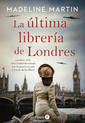 La última librería de Londres