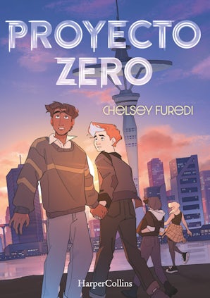 Proyecto Zero (el cómic que ha arrasado en Tapas)