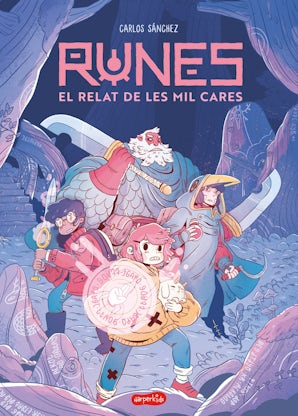 Runes: El relat de les mil cares (llibre 1)