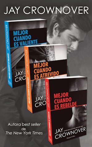 Pack Jay Crownover - Febrero 2018