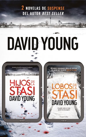 Pack David Young - Junio 2018