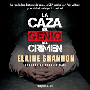 La caza del genio del crimen