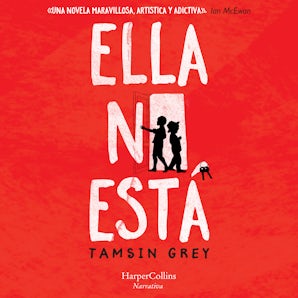 Ella no esta